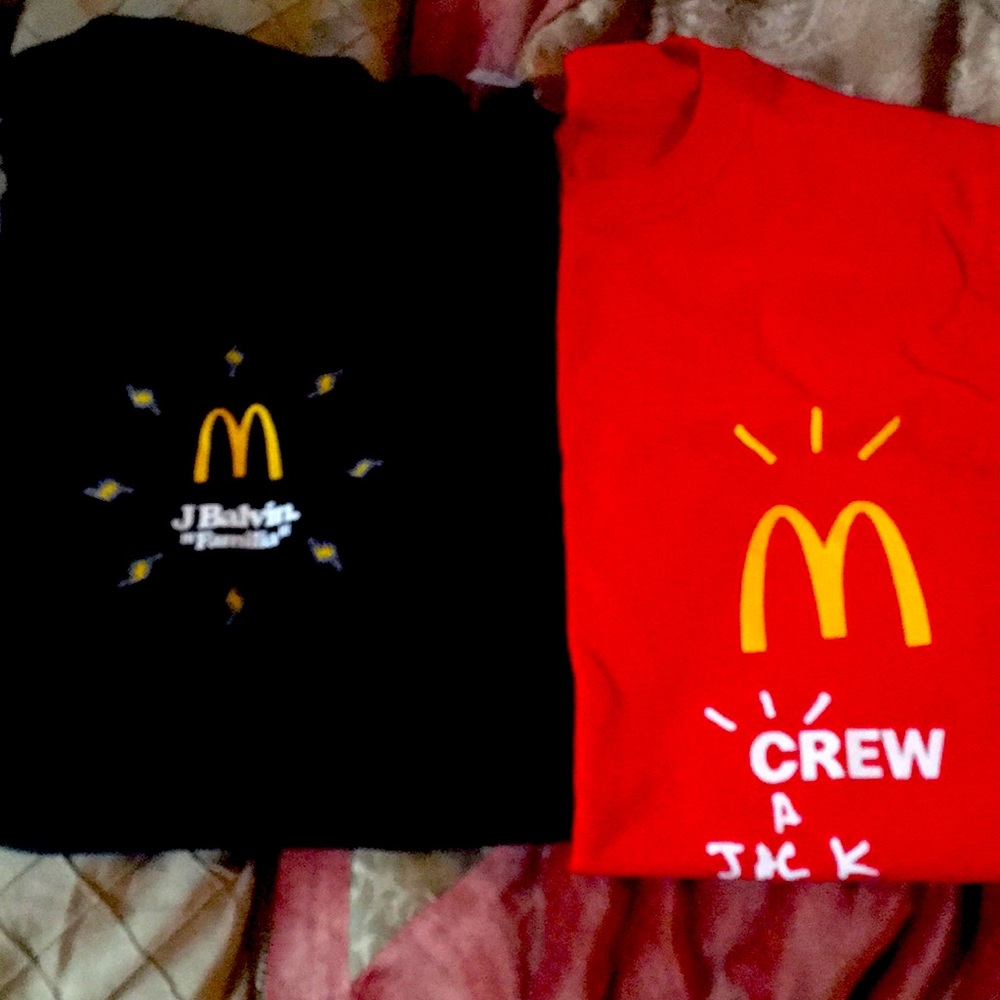 McDonald’s T-Shirts